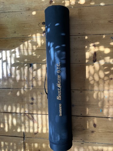 Shimano beastmaster travel rod - beastmaster,