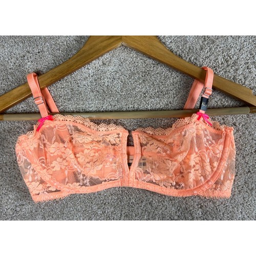 Victoria secret peach floral - secret,