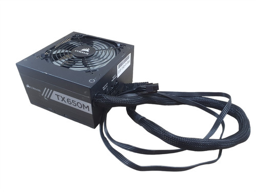 Corsair tx650m 002624 650w - 75-002624,