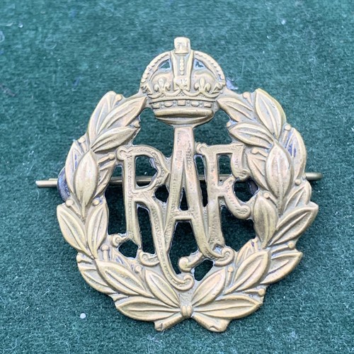 Royal air force cap - royal,