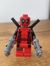 Genuine Lego Deadpool