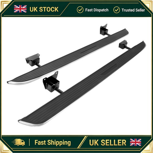 Nerf bars running board side - nerf,