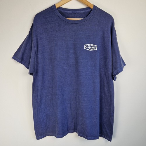Bdg blue shirt size l - bdg, new