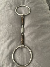 Myler Loose Ring Comfort Snaffle Tolkat 5.75 / 6”
