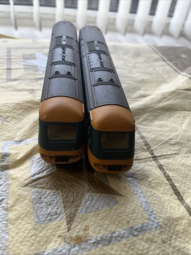 Hornby hst power and - 43,