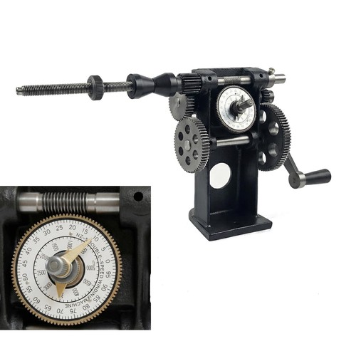 New hand dual - number, winding