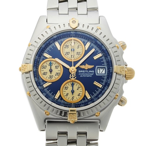 Breitling chronomat bicolor - ,