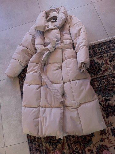 Apart winter quilted coat - , save