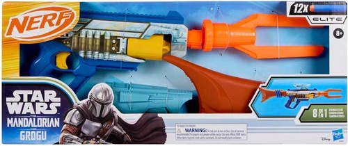 Nerf star wars the mandalorian - nerf,