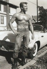 Richard Harrison Hand Signed