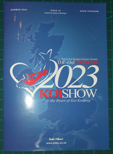 National Koi Show BKKS issue
