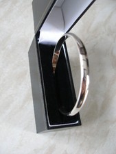 Heavy sterling silver solid - silver,