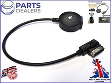 FOR MERCEDES C E S ML GL MODELS BLUETOOTH ADAPTER MMI MP3 AUX CABLE COMAND APS