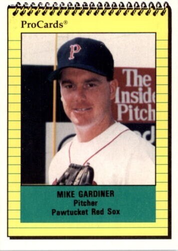 B3142 1991 procards - procards, minor