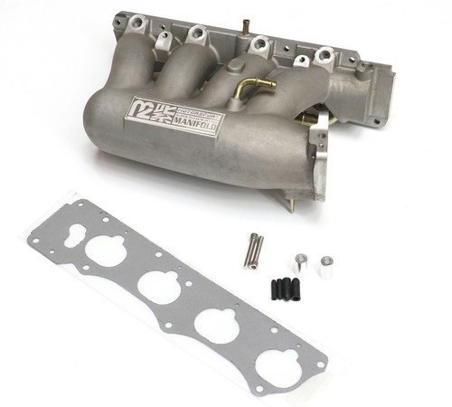 Racing intake inlet plenum - m2,