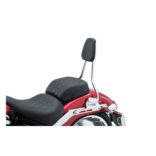 Kuryakyn chrome sissy bar back - kuryakyn,