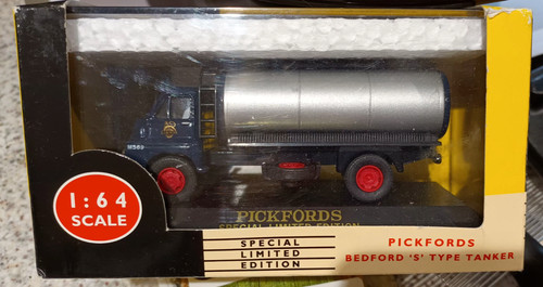 Van guards pickfords ltd - van,