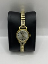 22mm Paul Jobin Of Switzerland Incabloc Quartz Watch Untested Parts / Repair