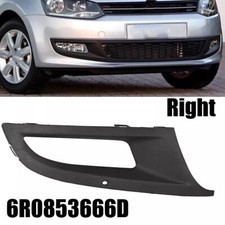 FRONT BUMPER LOWER SIDE FOG
