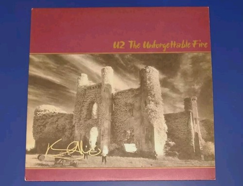 Bono the unforgettable - bono, fire