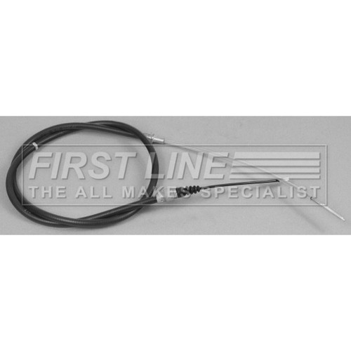 Handbrake cable for polo - cable,