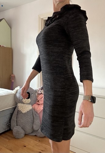 Little grey dress - dress,