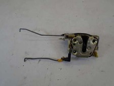 NISSAN MICRA DOOR LOCK MECH (FRONT DRIVER SIDE) NON CENTRAL LOCKING 1993-2000