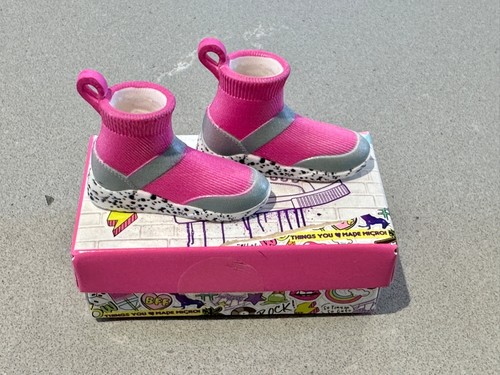 Real littles shoes pink - littles,