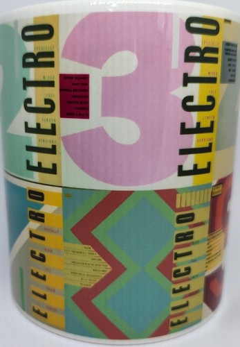 Street sounds electro - sounds,