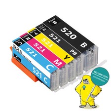 5 ink Cartridge for Canon