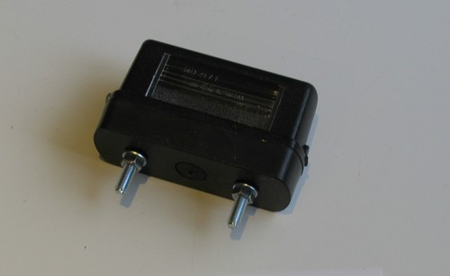 Number plate light aspock - number,