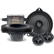 Focal IS BMW 100L Inside