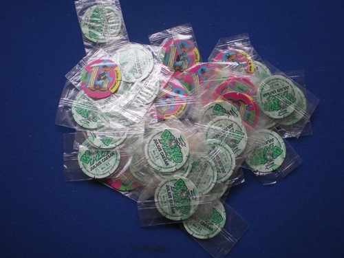 Walkers world tazos - tazos, (