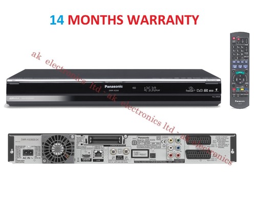 Panasonic dmr xs350 - panasonic, dmr-xs350
