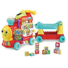 Vtech alphabet train - alphabet,
