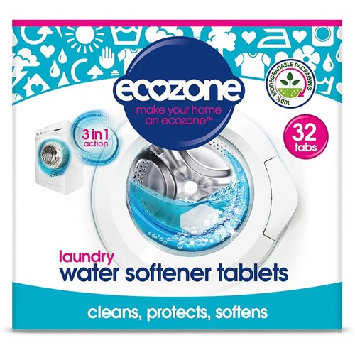Ecozone laundry water softener - ecozone,