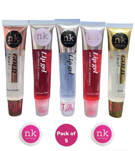 Lip gloss gel - gloss,