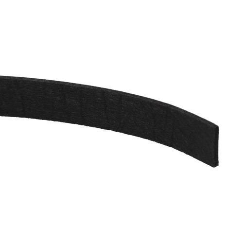 Quiet felt strip - quiet,