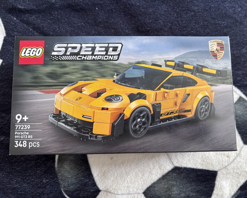 Lego speed champions porsche - lego,