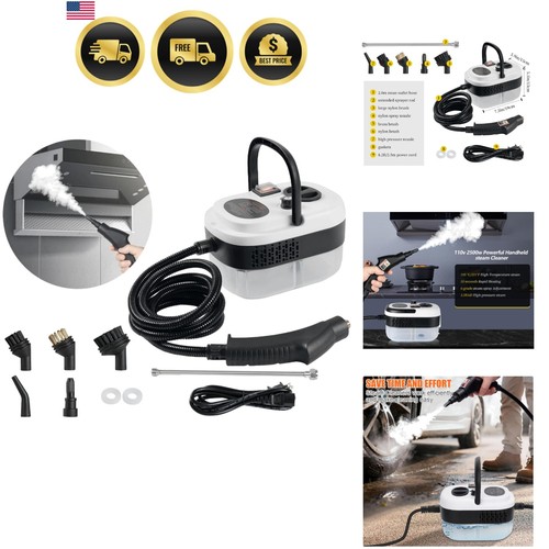 Steam cleaner 2500w - in, 1