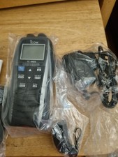 icom IC-M71 VHF marine radio