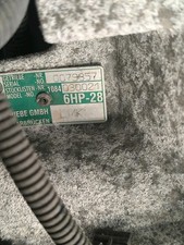 Audi 6hp-28 Lmk Quattro