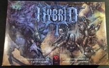 New Complete HYBRID Board Game
