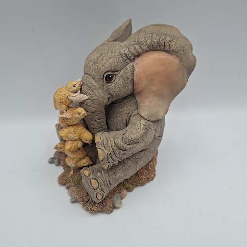 Tuskers the adventures - the,