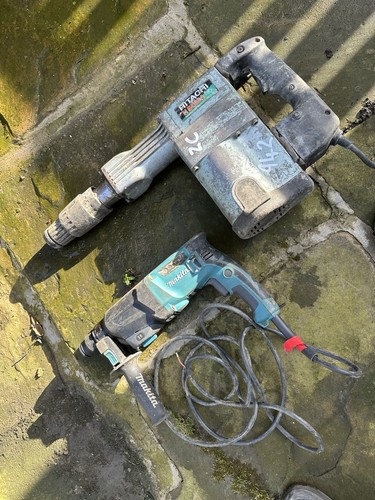 Spares hitachi makita - 2x,