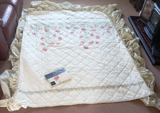 Vintage dorma bedspread - vintage,