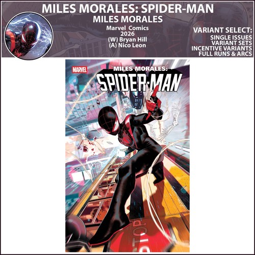Miles morales spider man - morales:, spider-man