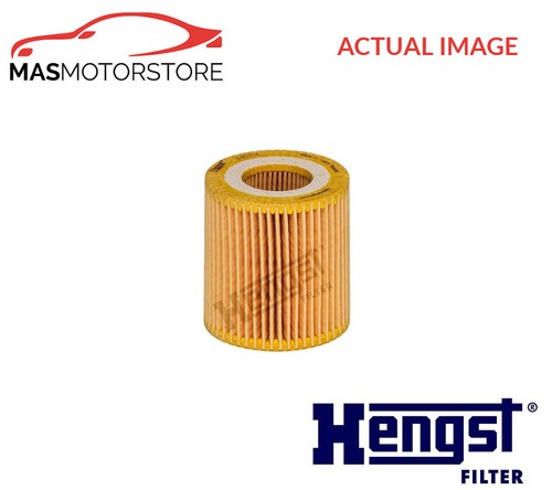 Engine oil filter hengst - engine,