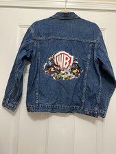 Warner Bros. Studio Store Blue