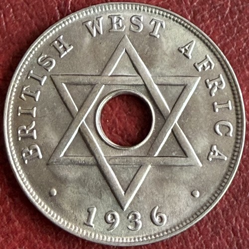 British west africa edward - west,